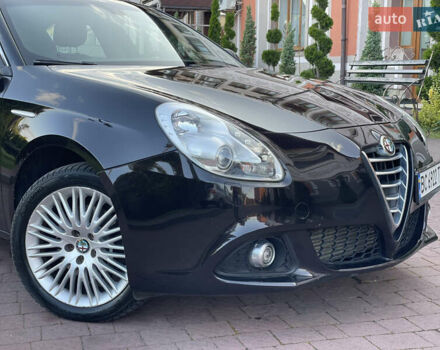 Коричневий Альфа Ромео Giulietta, об'ємом двигуна 2 л та пробігом 230 тис. км за 11849 $, фото 34 на Automoto.ua