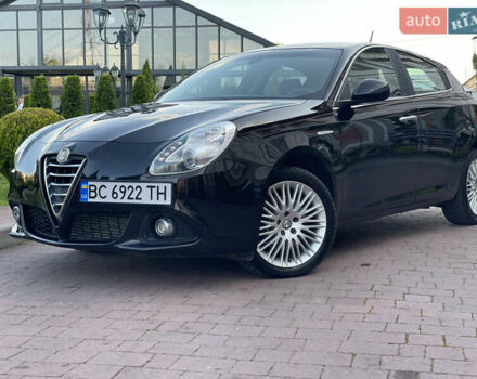 Коричневий Альфа Ромео Giulietta, об'ємом двигуна 2 л та пробігом 230 тис. км за 11849 $, фото 18 на Automoto.ua