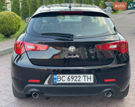 Коричневий Альфа Ромео Giulietta, об'ємом двигуна 2 л та пробігом 230 тис. км за 11849 $, фото 52 на Automoto.ua