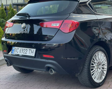 Коричневий Альфа Ромео Giulietta, об'ємом двигуна 2 л та пробігом 230 тис. км за 11849 $, фото 62 на Automoto.ua