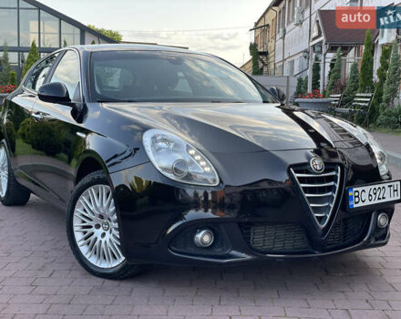 Коричневий Альфа Ромео Giulietta, об'ємом двигуна 2 л та пробігом 230 тис. км за 11849 $, фото 5 на Automoto.ua