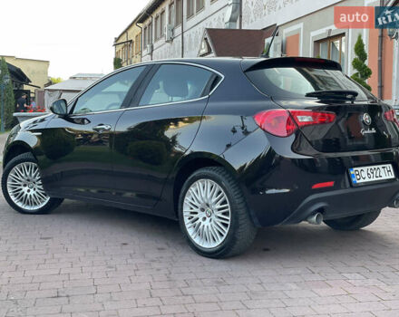 Коричневий Альфа Ромео Giulietta, об'ємом двигуна 2 л та пробігом 230 тис. км за 11849 $, фото 47 на Automoto.ua