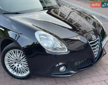 Коричневий Альфа Ромео Giulietta, об'ємом двигуна 2 л та пробігом 230 тис. км за 11849 $, фото 33 на Automoto.ua
