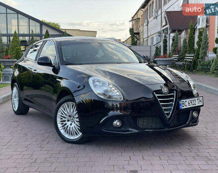 Коричневий Альфа Ромео Giulietta, об'ємом двигуна 2 л та пробігом 230 тис. км за 11849 $, фото 1 на Automoto.ua