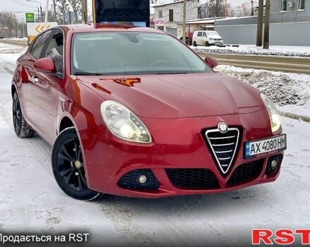 Червоний Альфа Ромео Giulietta, об'ємом двигуна 1.4 л та пробігом 124 тис. км за 7800 $, фото 3 на Automoto.ua