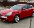 Червоний Альфа Ромео Giulietta, об'ємом двигуна 2 л та пробігом 193 тис. км за 6500 $, фото 3 на Automoto.ua