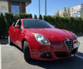 Червоний Альфа Ромео Giulietta, об'ємом двигуна 1.37 л та пробігом 130 тис. км за 9400 $, фото 10 на Automoto.ua