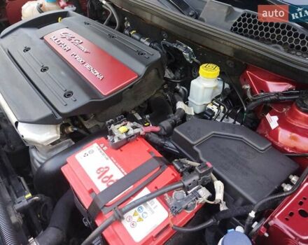 Червоний Альфа Ромео Giulietta, об'ємом двигуна 1.4 л та пробігом 159 тис. км за 8900 $, фото 22 на Automoto.ua