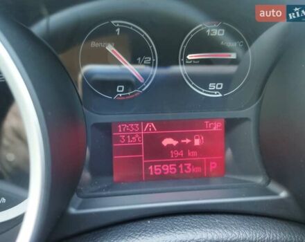Красный Альфа Ромео Джульетта, объемом двигателя 1.37 л и пробегом 159 тыс. км за 8900 $, фото 43 на Automoto.ua