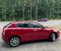 Красный Альфа Ромео Джульетта, объемом двигателя 1.37 л и пробегом 136 тыс. км за 7300 $, фото 4 на Automoto.ua