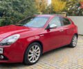 Червоний Альфа Ромео Giulietta, об'ємом двигуна 1.4 л та пробігом 105 тис. км за 12600 $, фото 1 на Automoto.ua