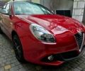Червоний Альфа Ромео Giulietta, об'ємом двигуна 1.4 л та пробігом 80 тис. км за 8999 $, фото 1 на Automoto.ua