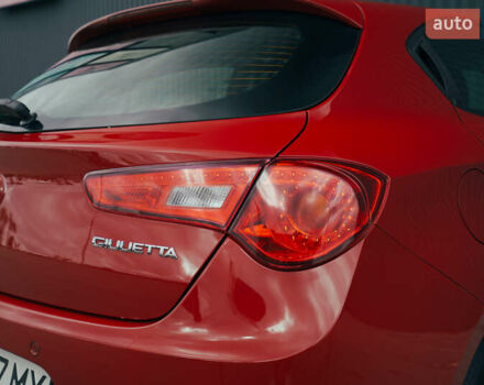 Красный Альфа Ромео Джульетта, объемом двигателя 1.37 л и пробегом 48 тыс. км за 13800 $, фото 17 на Automoto.ua