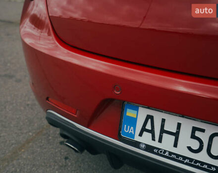 Красный Альфа Ромео Джульетта, объемом двигателя 1.37 л и пробегом 48 тыс. км за 13800 $, фото 18 на Automoto.ua