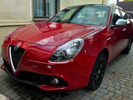 Червоний Альфа Ромео Giulietta, об'ємом двигуна 1.4 л та пробігом 80 тис. км за 9007 $, фото 1 на Automoto.ua