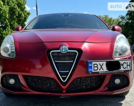 Альфа Ромео Giulietta, об'ємом двигуна 1.4 л та пробігом 167 тис. км за 7000 $, фото 2 на Automoto.ua