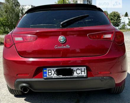 Альфа Ромео Giulietta, об'ємом двигуна 1.4 л та пробігом 167 тис. км за 7000 $, фото 4 на Automoto.ua