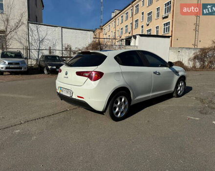 Альфа Ромео Джульетта, объемом двигателя 1.37 л и пробегом 330 тыс. км за 8500 $, фото 1 на Automoto.ua