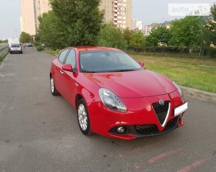 Альфа Ромео Giulietta, об'ємом двигуна 1.4 л та пробігом 90 тис. км за 15999 $, фото 2 на Automoto.ua