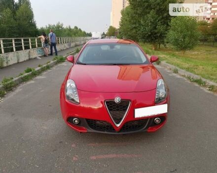 Альфа Ромео Giulietta, об'ємом двигуна 1.4 л та пробігом 90 тис. км за 15999 $, фото 1 на Automoto.ua