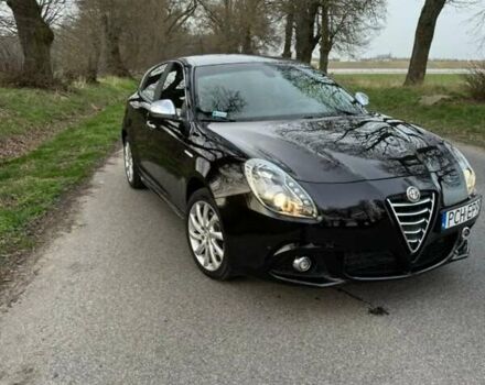 Альфа Ромео Giulietta, об'ємом двигуна 2 л та пробігом 125 тис. км за 10000 $, фото 5 на Automoto.ua