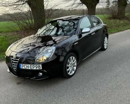Альфа Ромео Giulietta, об'ємом двигуна 2 л та пробігом 125 тис. км за 10000 $, фото 1 на Automoto.ua