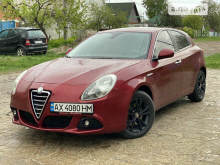 Альфа Ромео Giulietta, об'ємом двигуна 1.37 л та пробігом 127 тис. км за 8800 $, фото 1 на Automoto.ua