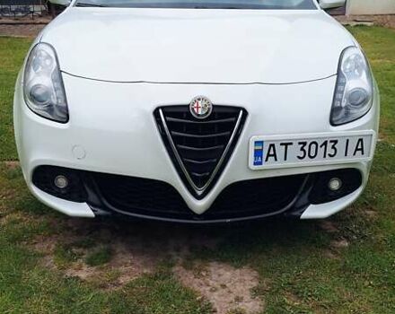 Альфа Ромео Giulietta, об'ємом двигуна 1.6 л та пробігом 247 тис. км за 7500 $, фото 1 на Automoto.ua