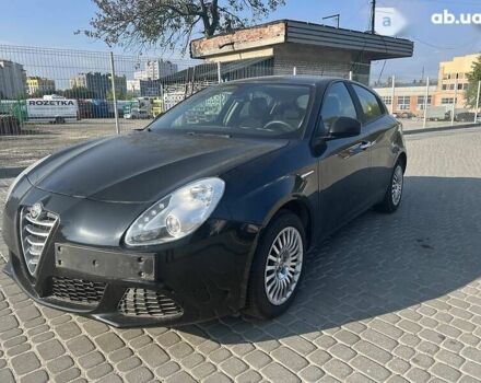 Альфа Ромео Giulietta, об'ємом двигуна 1.6 л та пробігом 165 тис. км за 7700 $, фото 1 на Automoto.ua