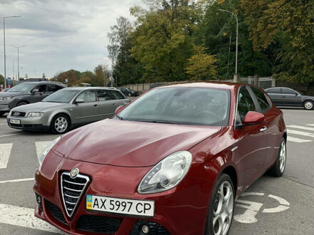 Альфа Ромео Giulietta 2012 у Вінниці на Automoto.ua Альфа Ромео Giulietta, об'ємом двигуна 1.4 л та пробігом 57 тис. км за 9400 $, фото 1 на Automoto.ua