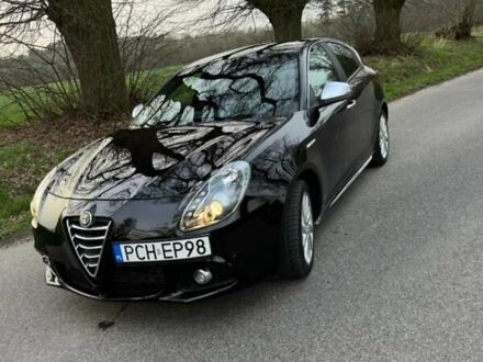 Альфа Ромео Giulietta 2014 у Вінниці на Automoto.ua Альфа Ромео Giulietta, об'ємом двигуна 2 л та пробігом 125 тис. км за 10000 $, фото 1 на Automoto.ua