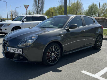 Альфа Ромео Giulietta 2016 у Києві на Automoto.ua Альфа Ромео Giulietta, об'ємом двигуна 1.37 л та пробігом 234 тис. км за 12300 $, фото 1 на Automoto.ua