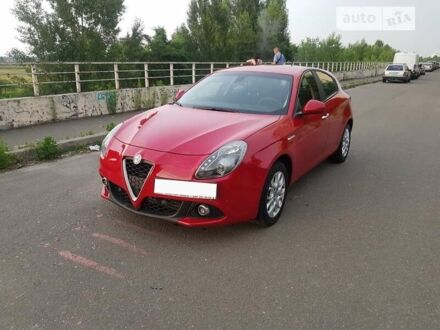 Альфа Ромео Giulietta, об'ємом двигуна 1.4 л та пробігом 90 тис. км за 15999 $, фото 1 на Automoto.ua