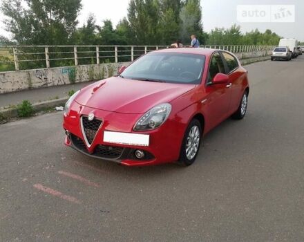 Альфа Ромео Giulietta, об'ємом двигуна 0 л та пробігом 90 тис. км за 17200 $, фото 1 на Automoto.ua