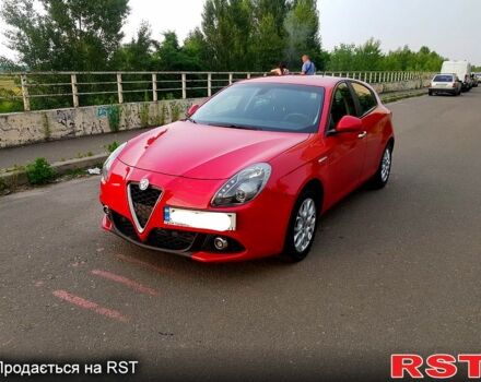 Альфа Ромео Giulietta, об'ємом двигуна 1.4 л та пробігом 90 тис. км за 17200 $, фото 1 на Automoto.ua