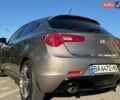Серый Альфа Ромео Джульетта, объемом двигателя 1.96 л и пробегом 320 тыс. км за 7300 $, фото 10 на Automoto.ua
