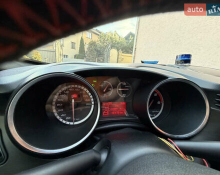 Сірий Альфа Ромео Giulietta, об'ємом двигуна 1.96 л та пробігом 159 тис. км за 7950 $, фото 51 на Automoto.ua