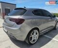 Сірий Альфа Ромео Giulietta, об'ємом двигуна 1.37 л та пробігом 324 тис. км за 5999 $, фото 24 на Automoto.ua