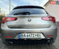 Сірий Альфа Ромео Giulietta, об'ємом двигуна 1.96 л та пробігом 159 тис. км за 7950 $, фото 17 на Automoto.ua