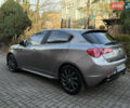 Сірий Альфа Ромео Giulietta, об'ємом двигуна 1.96 л та пробігом 159 тис. км за 7950 $, фото 13 на Automoto.ua