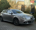 Сірий Альфа Ромео Giulietta, об'ємом двигуна 1.96 л та пробігом 159 тис. км за 7950 $, фото 7 на Automoto.ua