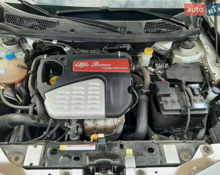 Серый Альфа Ромео Джульетта, объемом двигателя 1.4 л и пробегом 145 тыс. км за 6600 $, фото 16 на Automoto.ua