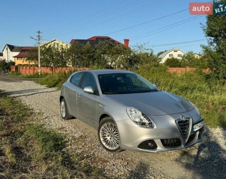 Сірий Альфа Ромео Giulietta, об'ємом двигуна 1.37 л та пробігом 151 тис. км за 6200 $, фото 1 на Automoto.ua