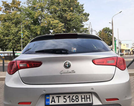 Серый Альфа Ромео Джульетта, объемом двигателя 1.4 л и пробегом 145 тыс. км за 6600 $, фото 1 на Automoto.ua