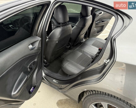 Сірий Альфа Ромео Giulietta, об'ємом двигуна 1.6 л та пробігом 232 тис. км за 7300 $, фото 8 на Automoto.ua