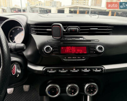Сірий Альфа Ромео Giulietta, об'ємом двигуна 1.6 л та пробігом 232 тис. км за 7100 $, фото 10 на Automoto.ua