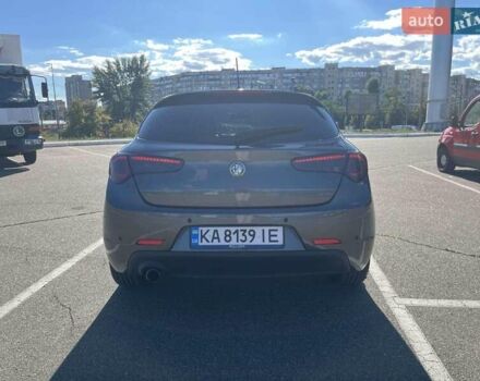 Альфа Ромео Джульетта 2012 в Киеве на Automoto.ua Серый Альфа Ромео Джульетта, объемом двигателя 1.6 л и пробегом 225 тыс. км за 7500 $, фото 1 на Automoto.ua