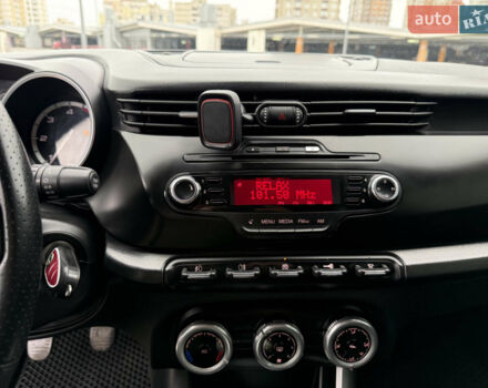 Сірий Альфа Ромео Giulietta, об'ємом двигуна 1.6 л та пробігом 232 тис. км за 7300 $, фото 10 на Automoto.ua