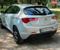 Сірий Альфа Ромео Giulietta, об'ємом двигуна 1.37 л та пробігом 127 тис. км за 8300 $, фото 8 на Automoto.ua