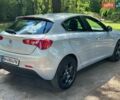 Сірий Альфа Ромео Giulietta, об'ємом двигуна 1.37 л та пробігом 127 тис. км за 8300 $, фото 7 на Automoto.ua